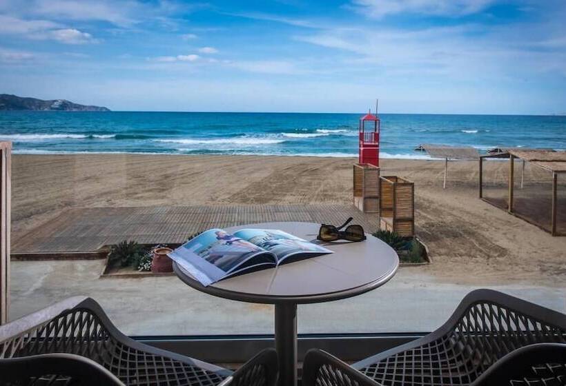 בית מלון כפרי Yianna Caravel Suites By Checkin Adults Only