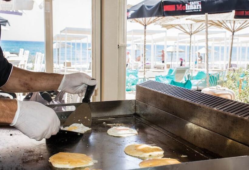 בית מלון כפרי Yianna Caravel Suites By Checkin Adults Only