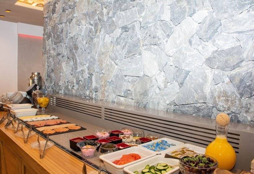 בית מלון כפרי Yianna Caravel Suites By Checkin Adults Only