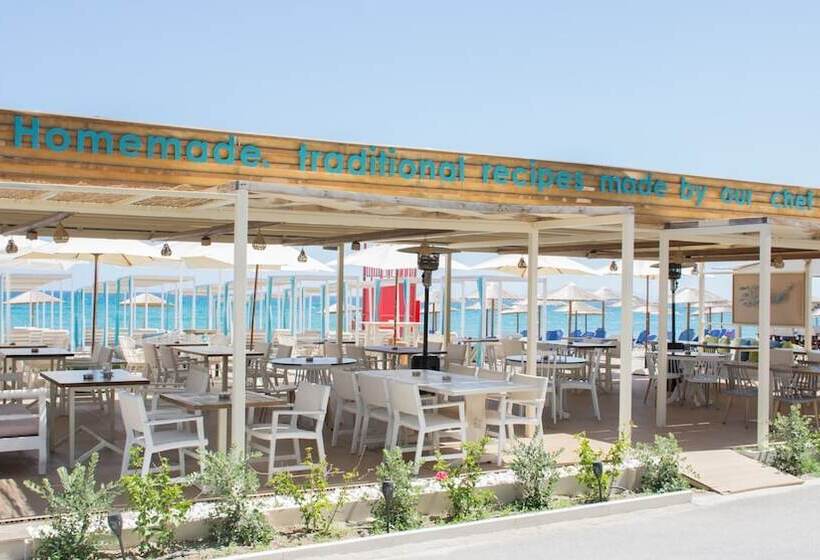 בית מלון כפרי Yianna Caravel Suites By Checkin Adults Only