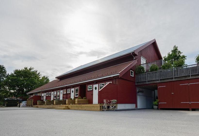 Мотель Krøgeneslåven Microtel