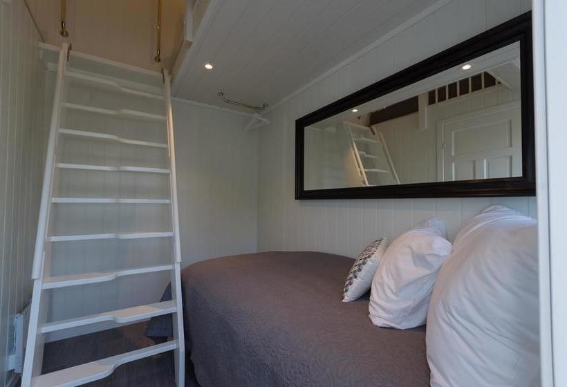 Мотель Krøgeneslåven Microtel