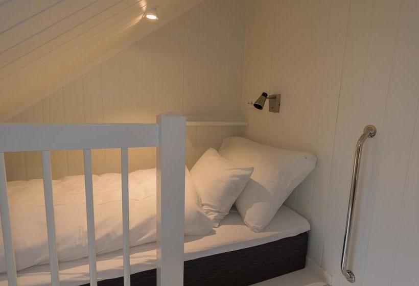 Мотель Krøgeneslåven Microtel