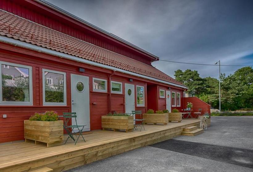 Мотель Krøgeneslåven Microtel