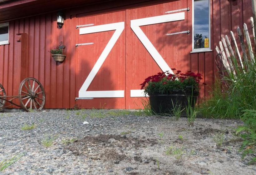 Мотель Krøgeneslåven Microtel