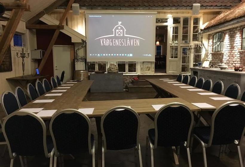 Мотель Krøgeneslåven Microtel