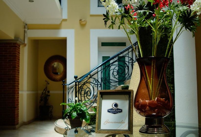 فندق Forrest & Spa Puebla