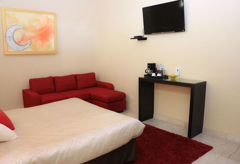 فندق Forrest & Spa Puebla