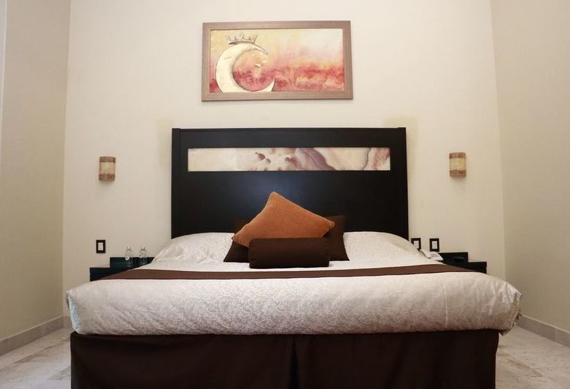 فندق Forrest & Spa Puebla