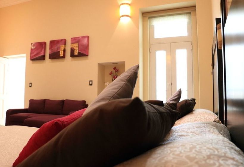 فندق Forrest & Spa Puebla