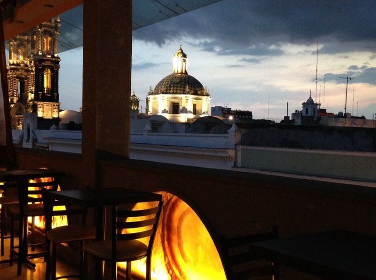 فندق Forrest & Spa Puebla