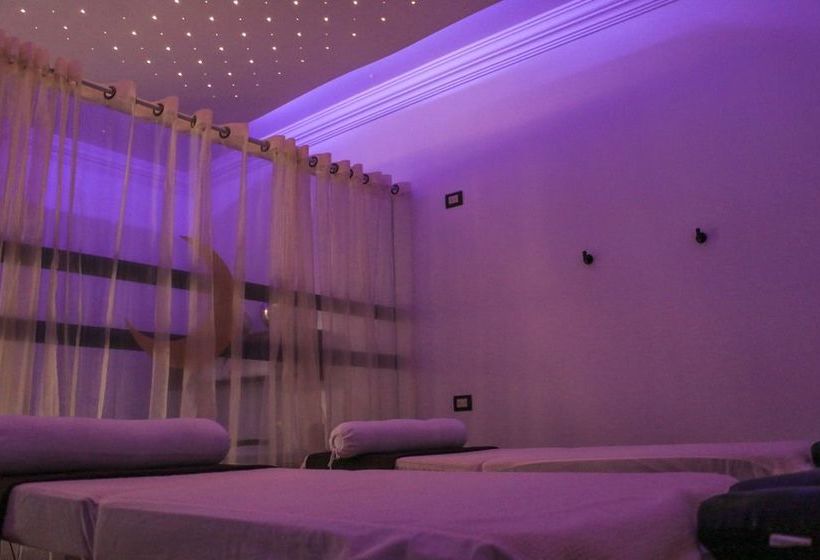 فندق Forrest & Spa Puebla