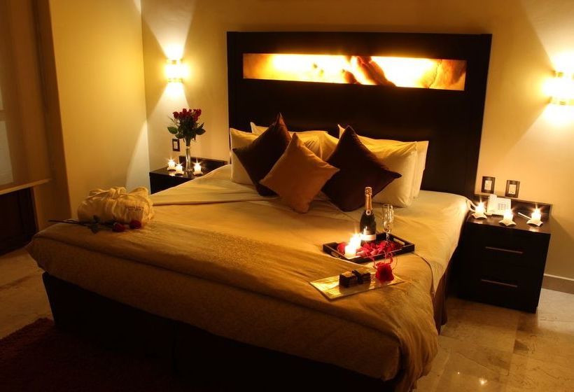 فندق Forrest & Spa Puebla