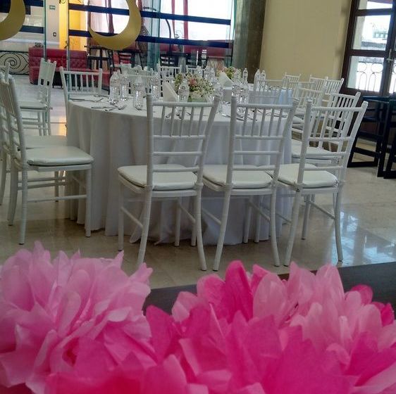 فندق Forrest & Spa Puebla