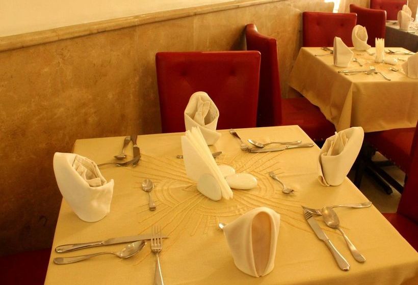 فندق Forrest & Spa Puebla