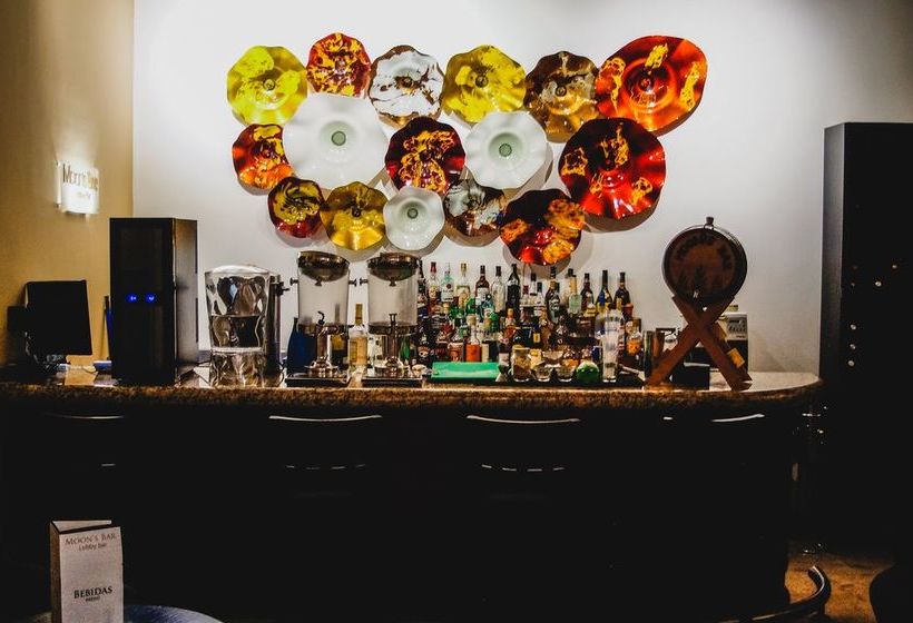 فندق Forrest & Spa Puebla