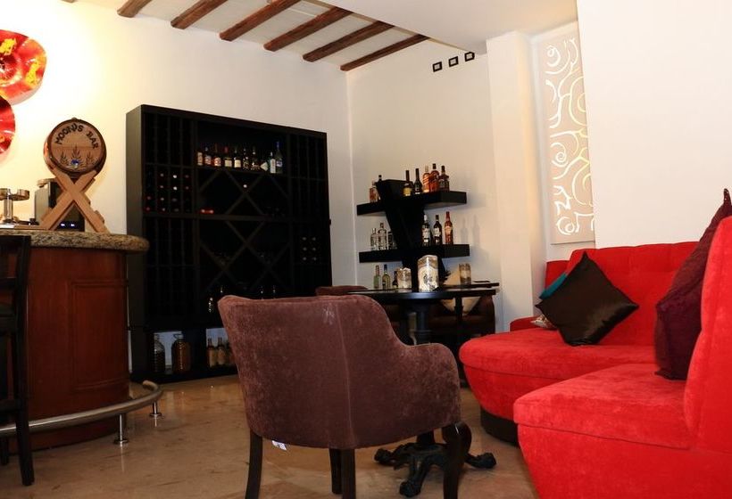 فندق Forrest & Spa Puebla