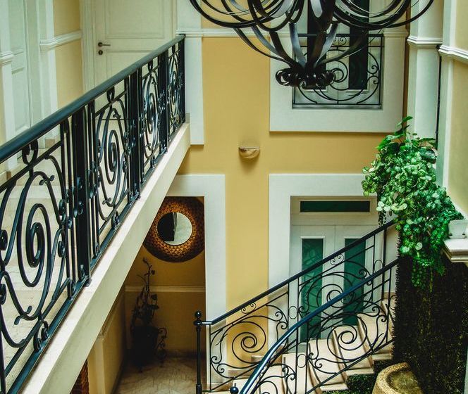 فندق Forrest & Spa Puebla