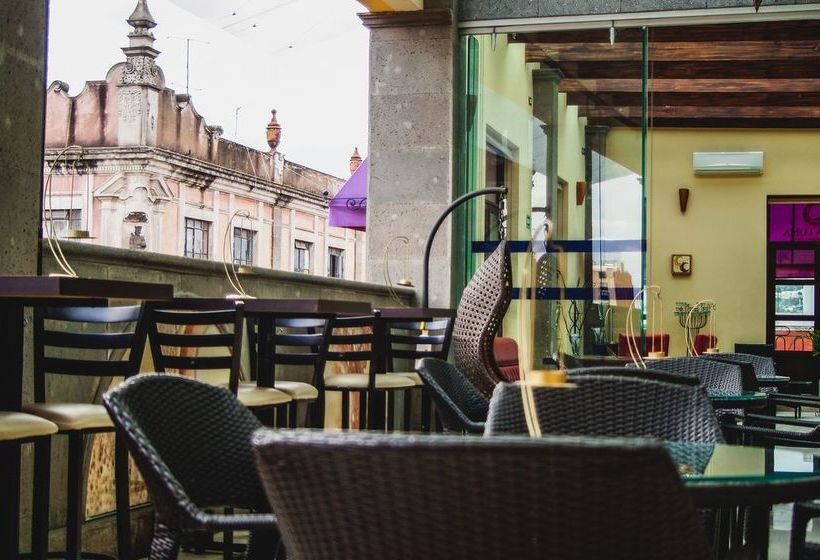 فندق Forrest & Spa Puebla