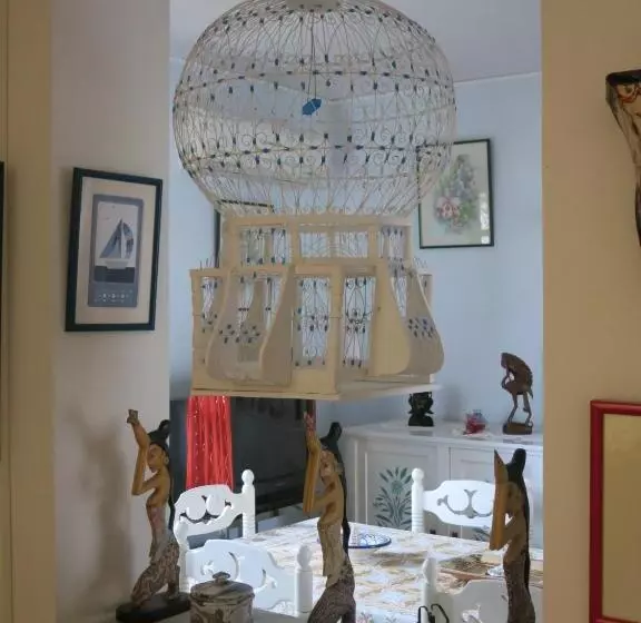 پانسیون Dar El Yasmine Tunis