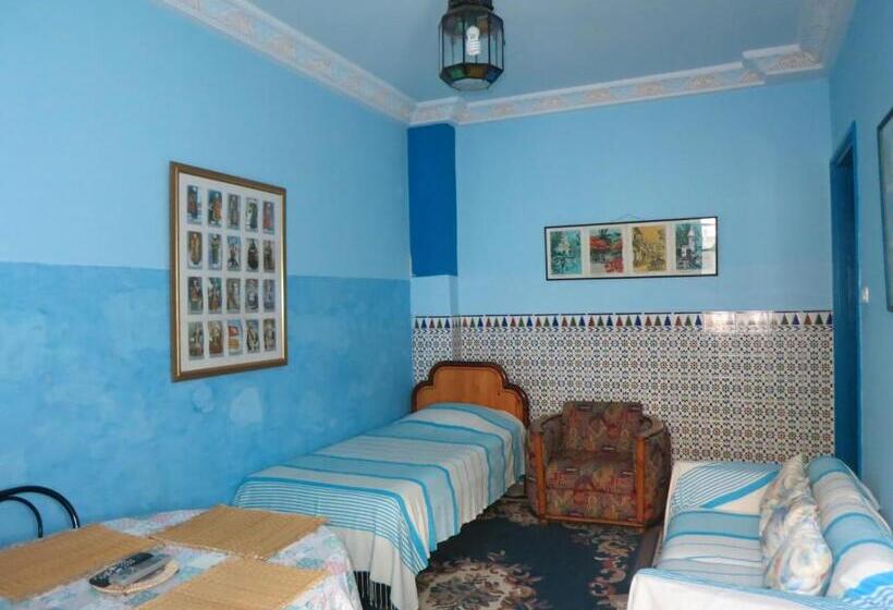 پانسیون Dar El Yasmine Tunis