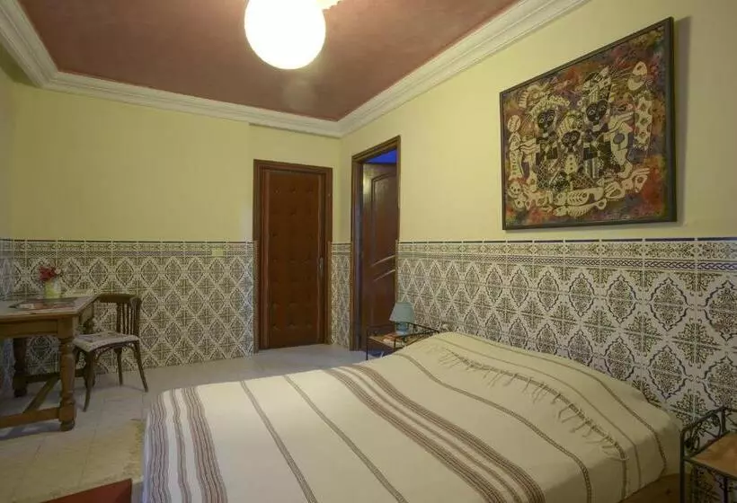 پانسیون Dar El Yasmine Tunis