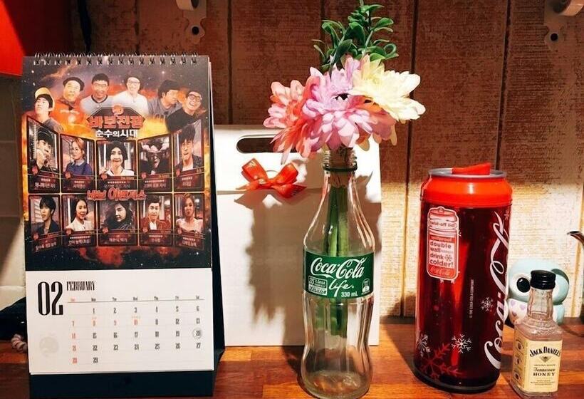 Suncheon Guest House Chuchun   Hostel