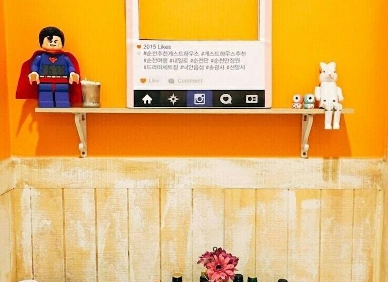 Suncheon Guest House Chuchun   Hostel