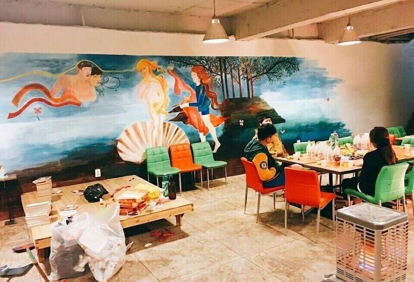 Suncheon Guest House Chuchun   Hostel