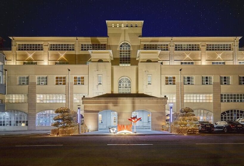 The Mauna Ocean Resort