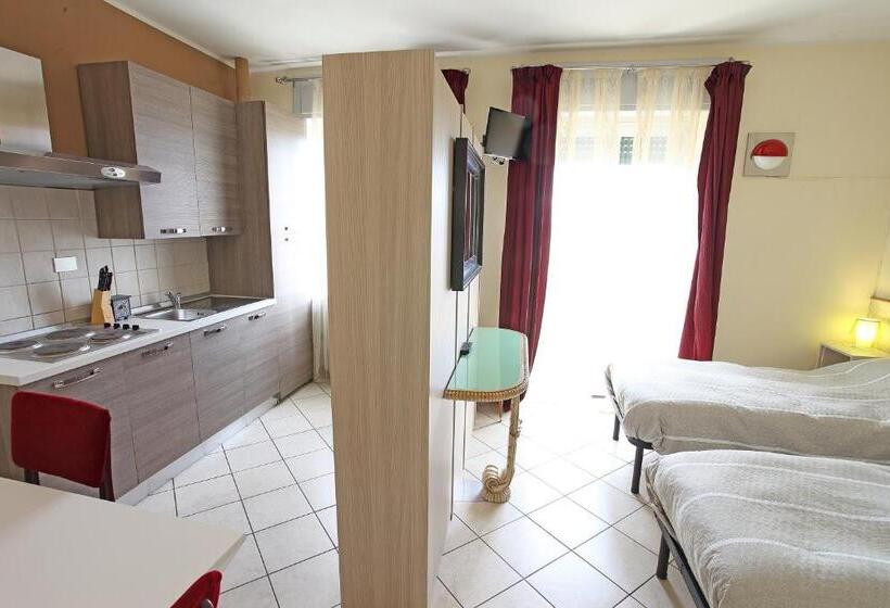 צימר Bb Ombretta