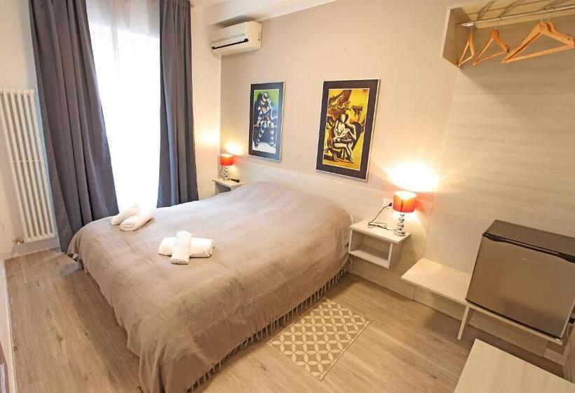 צימר Bb Ombretta