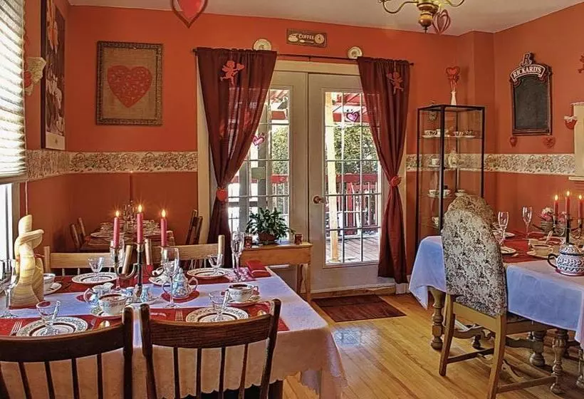 Aamiaismajoitus (B&B) à Amour Et Amitié