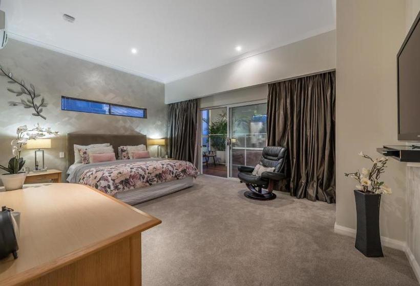 مبيت وإفطار Burns Beach Bed And Shower