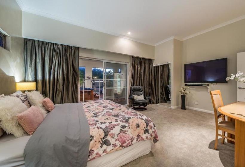 مبيت وإفطار Burns Beach Bed And Shower