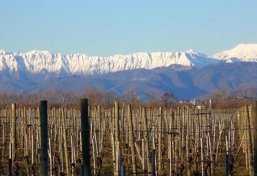 민박 Casa Antica Mosaici