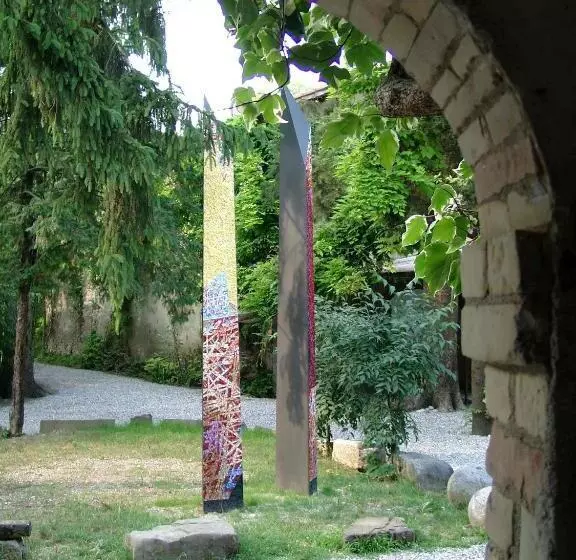 تختخواب و صبحانه Casa Antica Mosaici