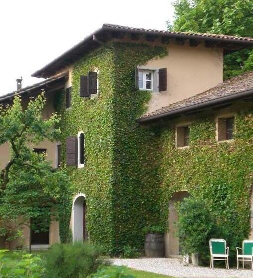 민박 Casa Antica Mosaici