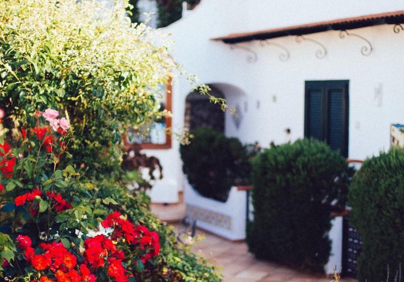 تختخواب و صبحانه Il Giardino dell'Arte