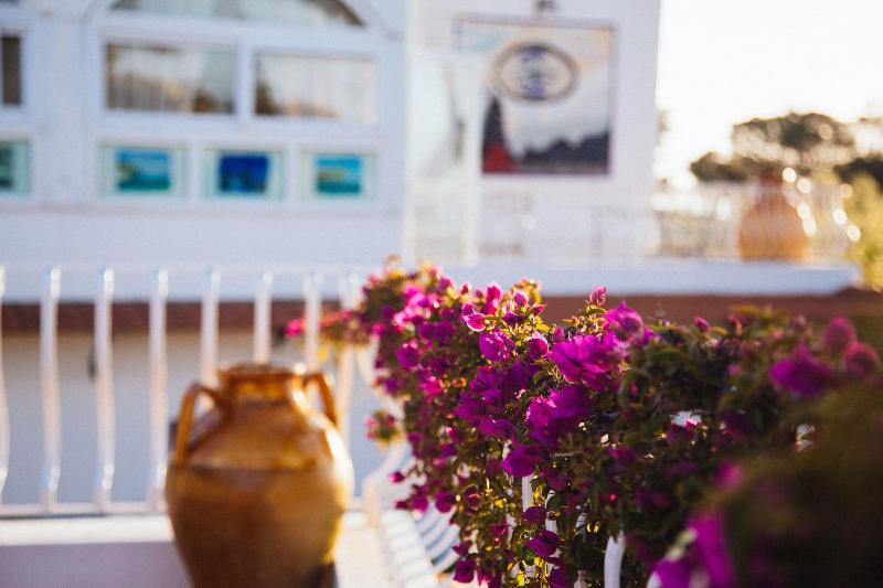 تختخواب و صبحانه Il Giardino dell'Arte