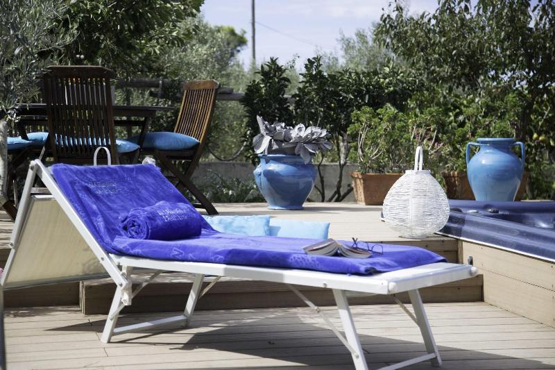 تختخواب و صبحانه Il Giardino dell'Arte