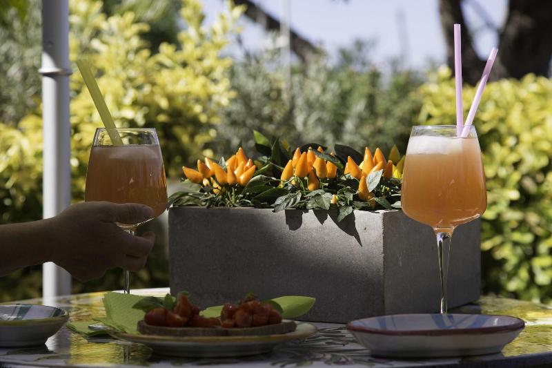 تختخواب و صبحانه Il Giardino dell'Arte