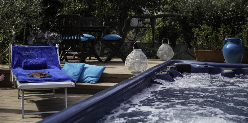 تختخواب و صبحانه Il Giardino dell'Arte