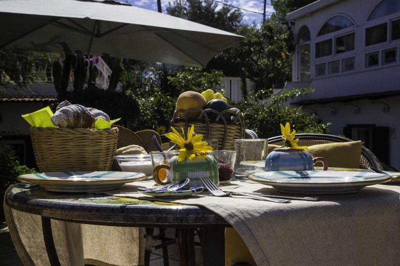 تختخواب و صبحانه Il Giardino dell'Arte