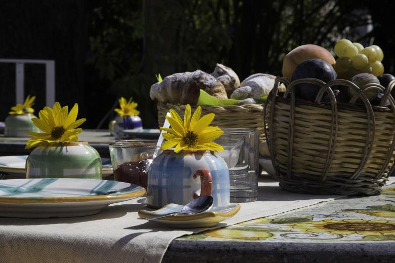 تختخواب و صبحانه Il Giardino dell'Arte