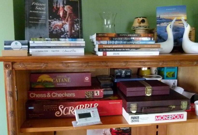 住宿加早餐 La Maison Entre Mer Montagnes