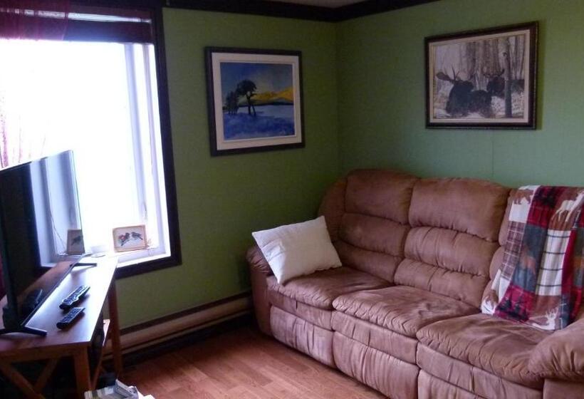 住宿加早餐 La Maison Entre Mer Montagnes