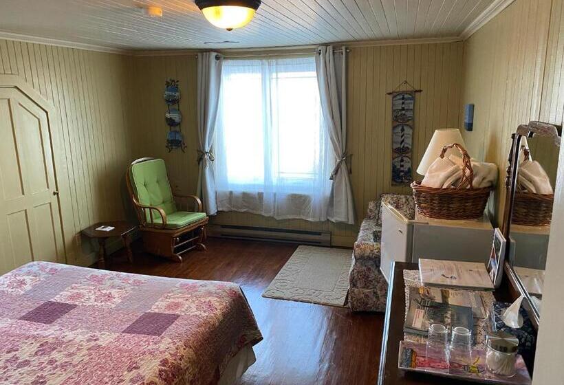 住宿加早餐 La Maison Entre Mer Montagnes