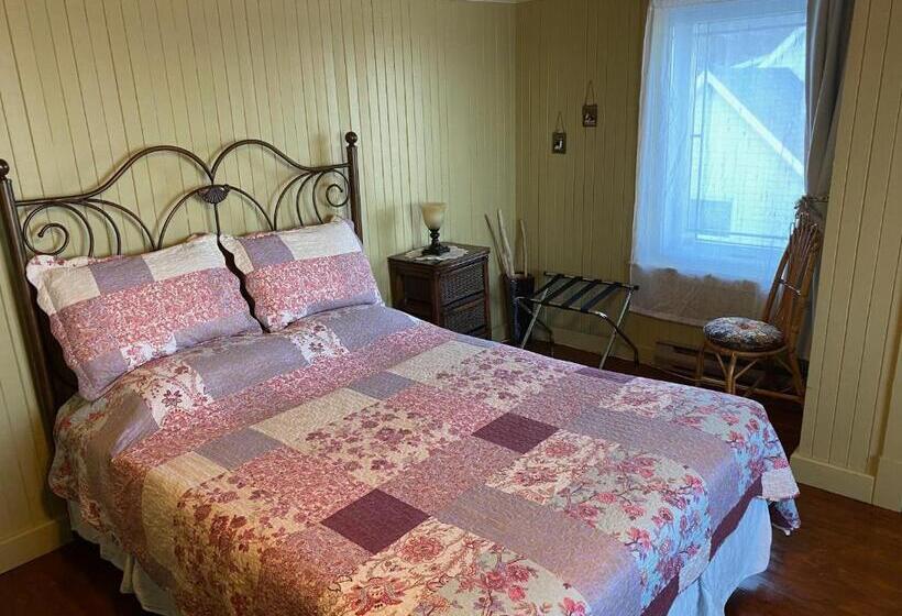 住宿加早餐 La Maison Entre Mer Montagnes