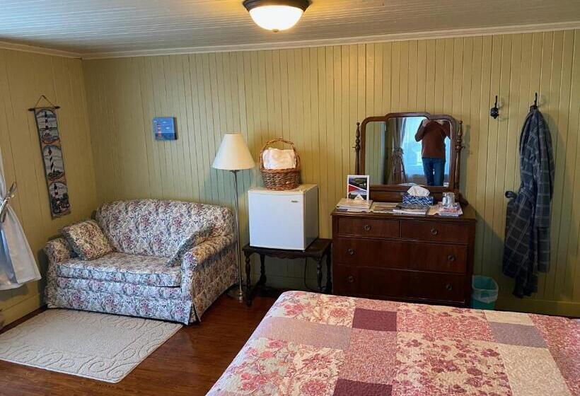 住宿加早餐 La Maison Entre Mer Montagnes